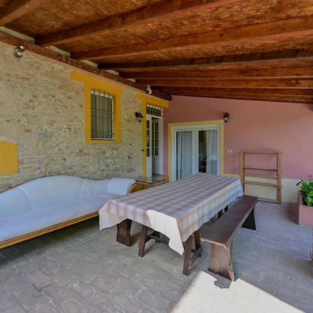 Casale San Teodoro - Mondaino Rn Villa ภายนอก รูปภาพ