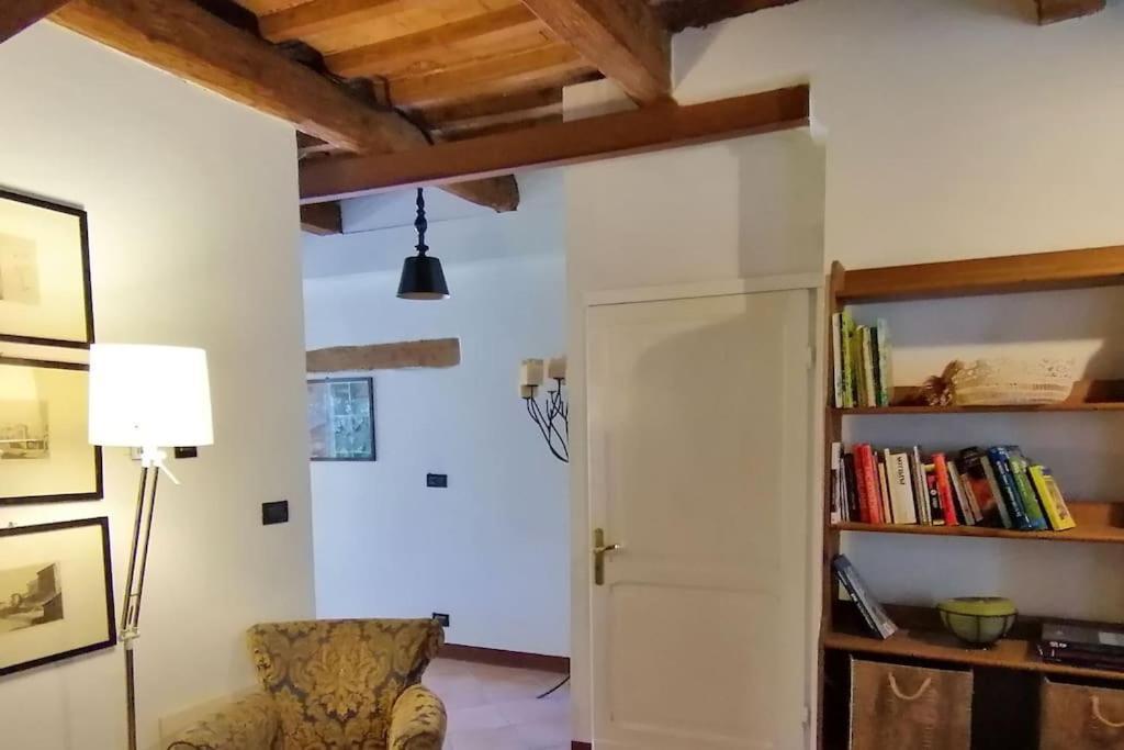 Casale San Teodoro - Mondaino Rn Villa ภายนอก รูปภาพ