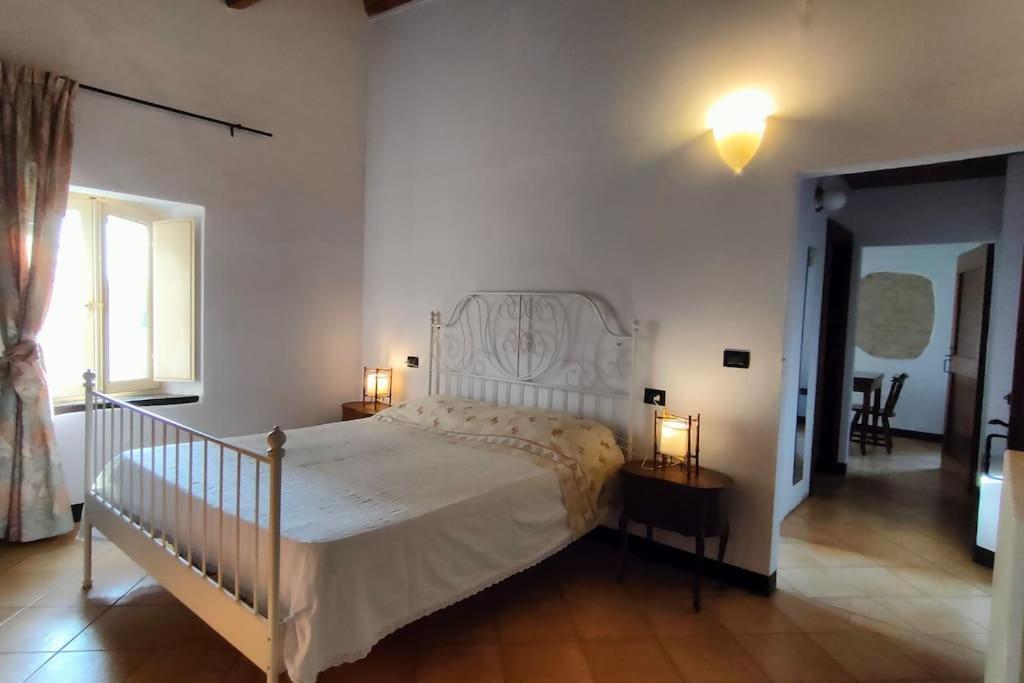 Casale San Teodoro - Mondaino Rn Villa ภายนอก รูปภาพ