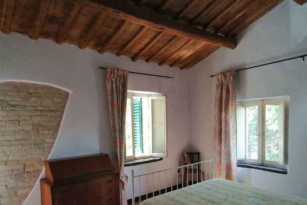Casale San Teodoro - Mondaino Rn Villa ภายนอก รูปภาพ