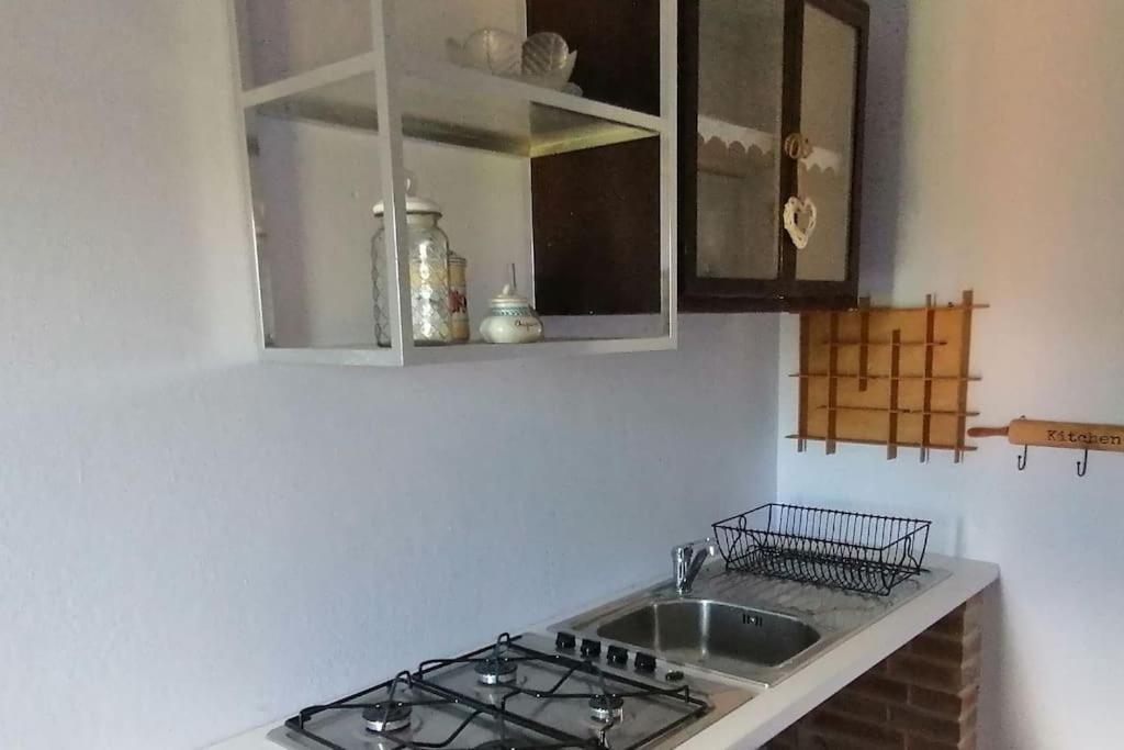 Casale San Teodoro - Mondaino Rn Villa ภายนอก รูปภาพ