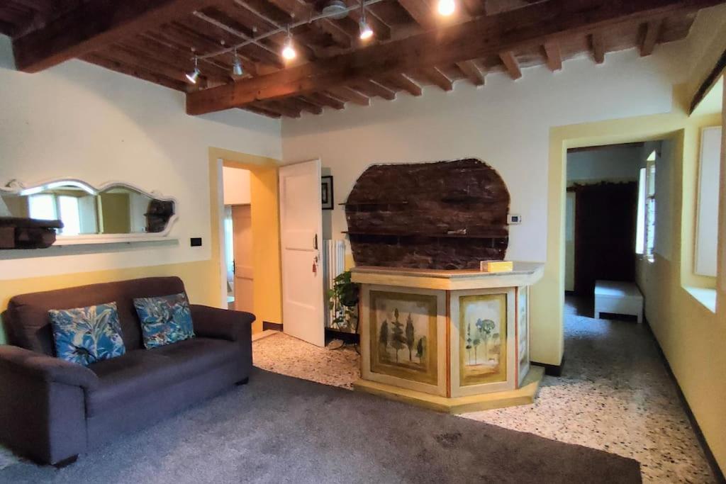 Casale San Teodoro - Mondaino Rn Villa ภายนอก รูปภาพ