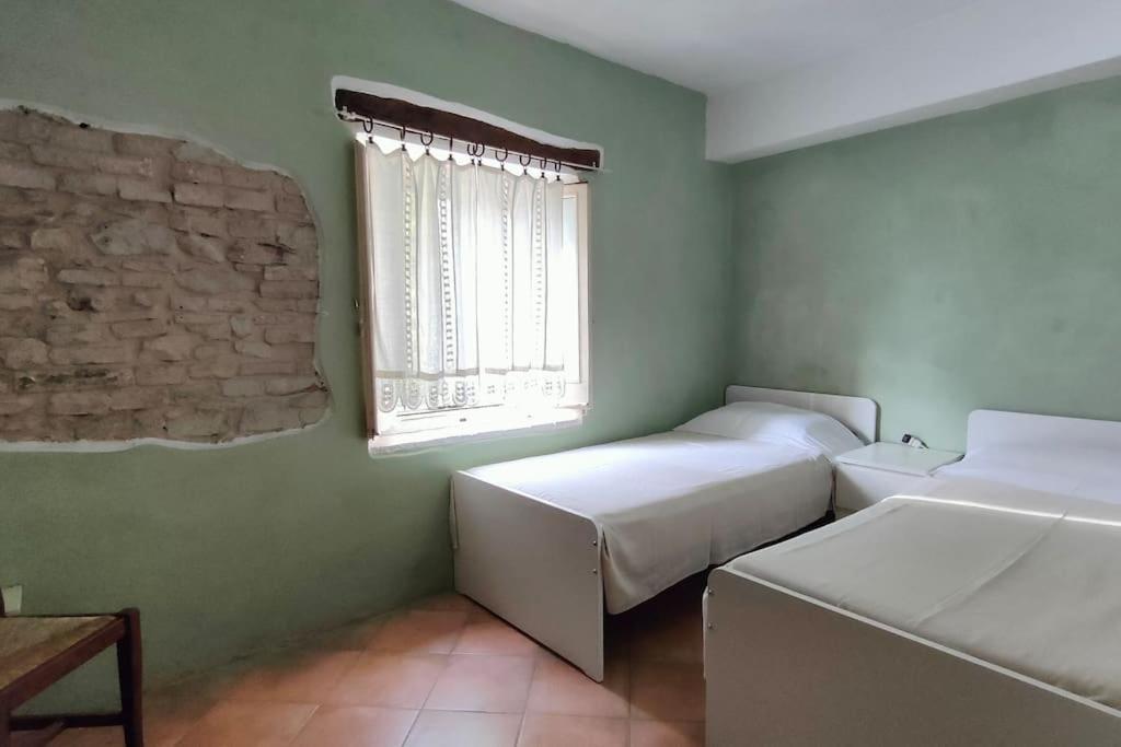Casale San Teodoro - Mondaino Rn Villa ภายนอก รูปภาพ