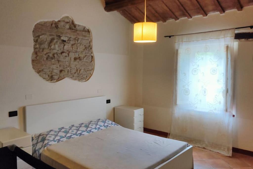 Casale San Teodoro - Mondaino Rn Villa ภายนอก รูปภาพ