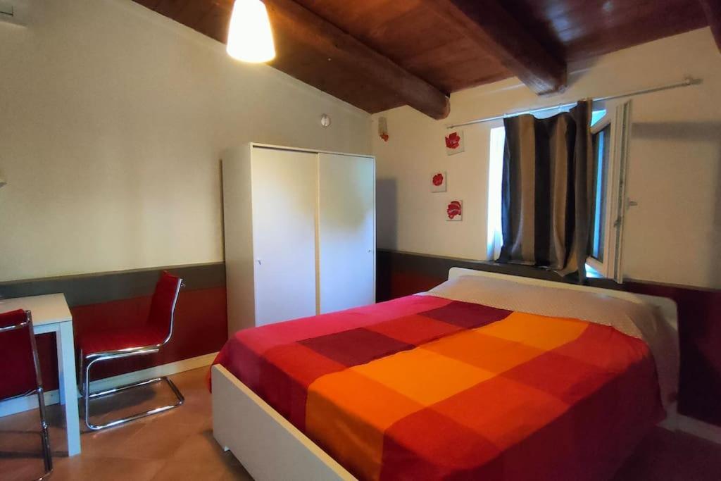 Casale San Teodoro - Mondaino Rn Villa ภายนอก รูปภาพ