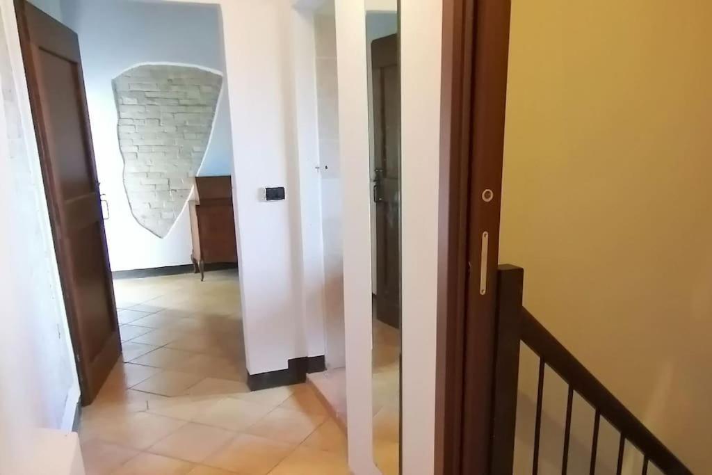 Casale San Teodoro - Mondaino Rn Villa ภายนอก รูปภาพ