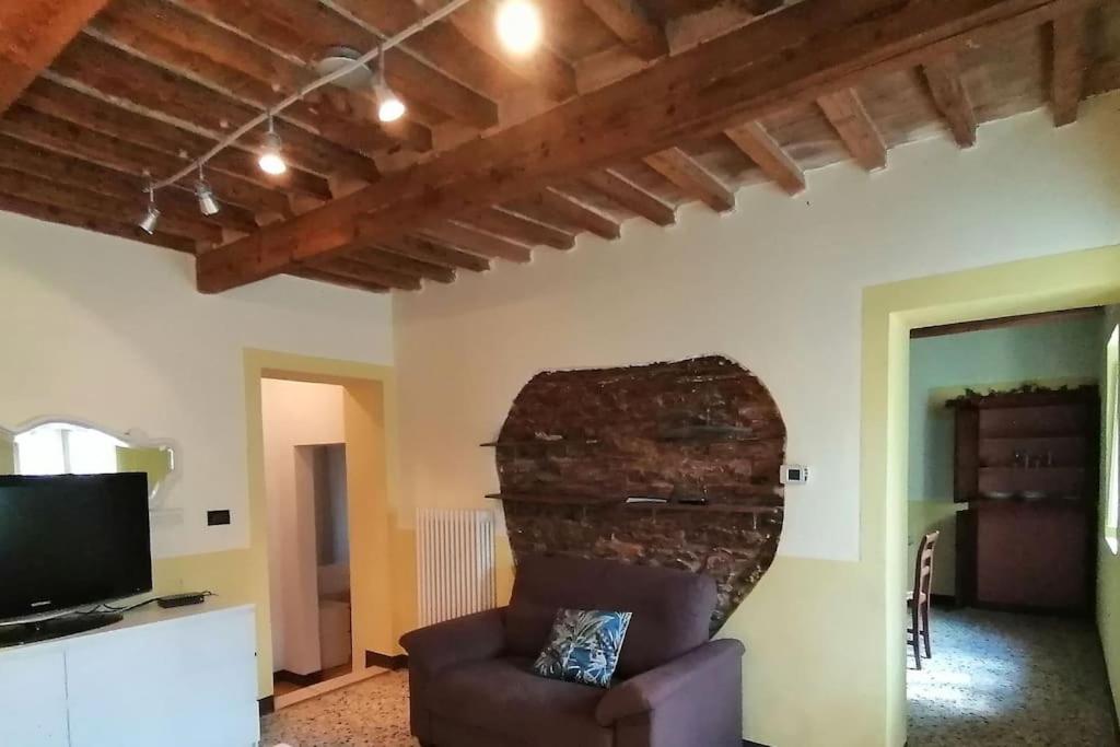 Casale San Teodoro - Mondaino Rn Villa ภายนอก รูปภาพ