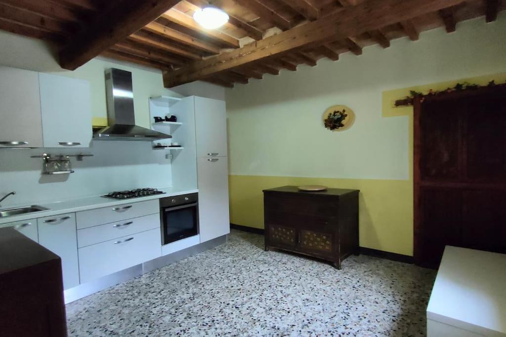 Casale San Teodoro - Mondaino Rn Villa ภายนอก รูปภาพ