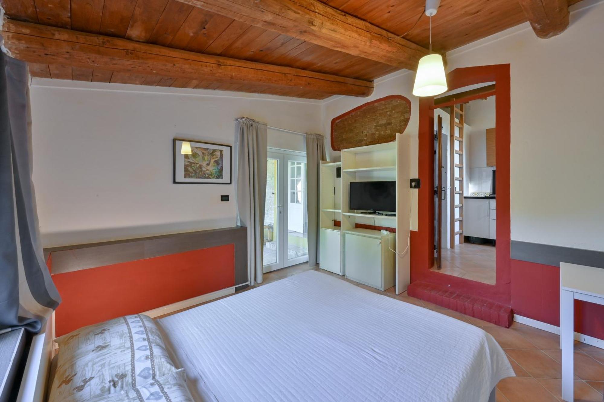 Casale San Teodoro - Mondaino Rn Villa ภายนอก รูปภาพ
