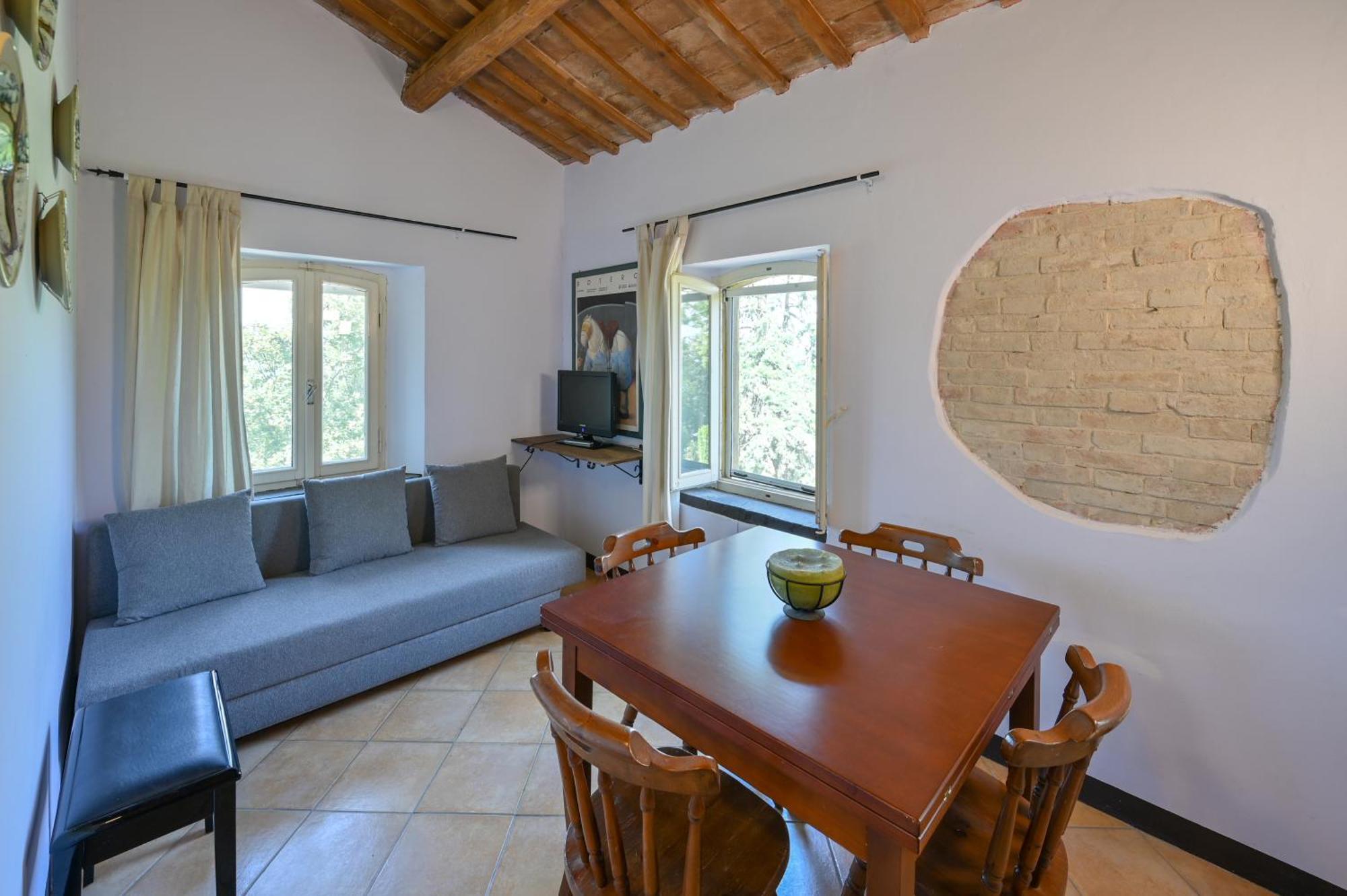 Casale San Teodoro - Mondaino Rn Villa ภายนอก รูปภาพ