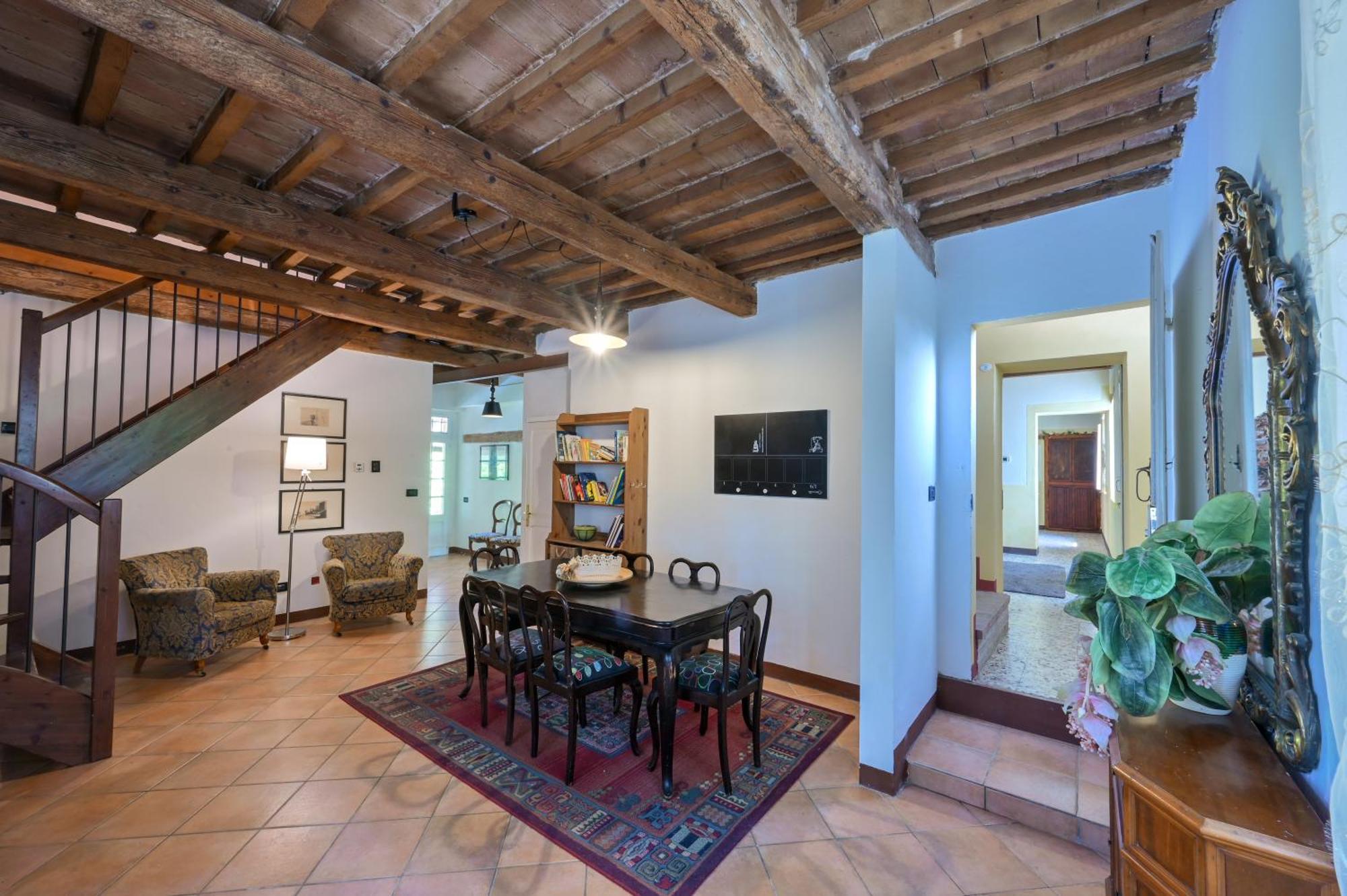 Casale San Teodoro - Mondaino Rn Villa ภายนอก รูปภาพ