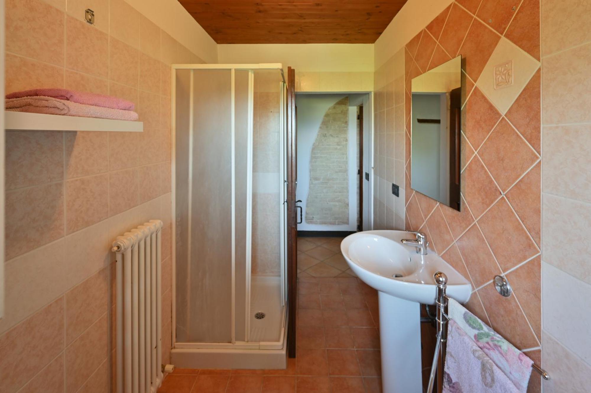 Casale San Teodoro - Mondaino Rn Villa ภายนอก รูปภาพ