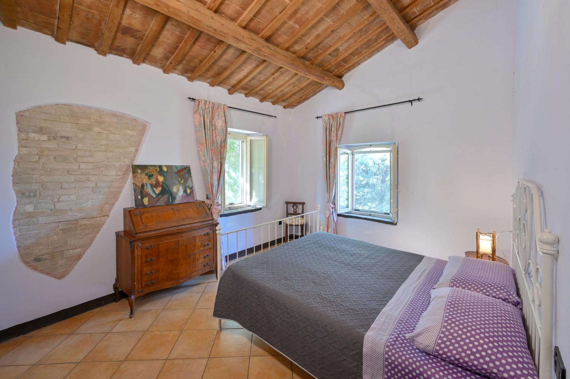 Casale San Teodoro - Mondaino Rn Villa ภายนอก รูปภาพ