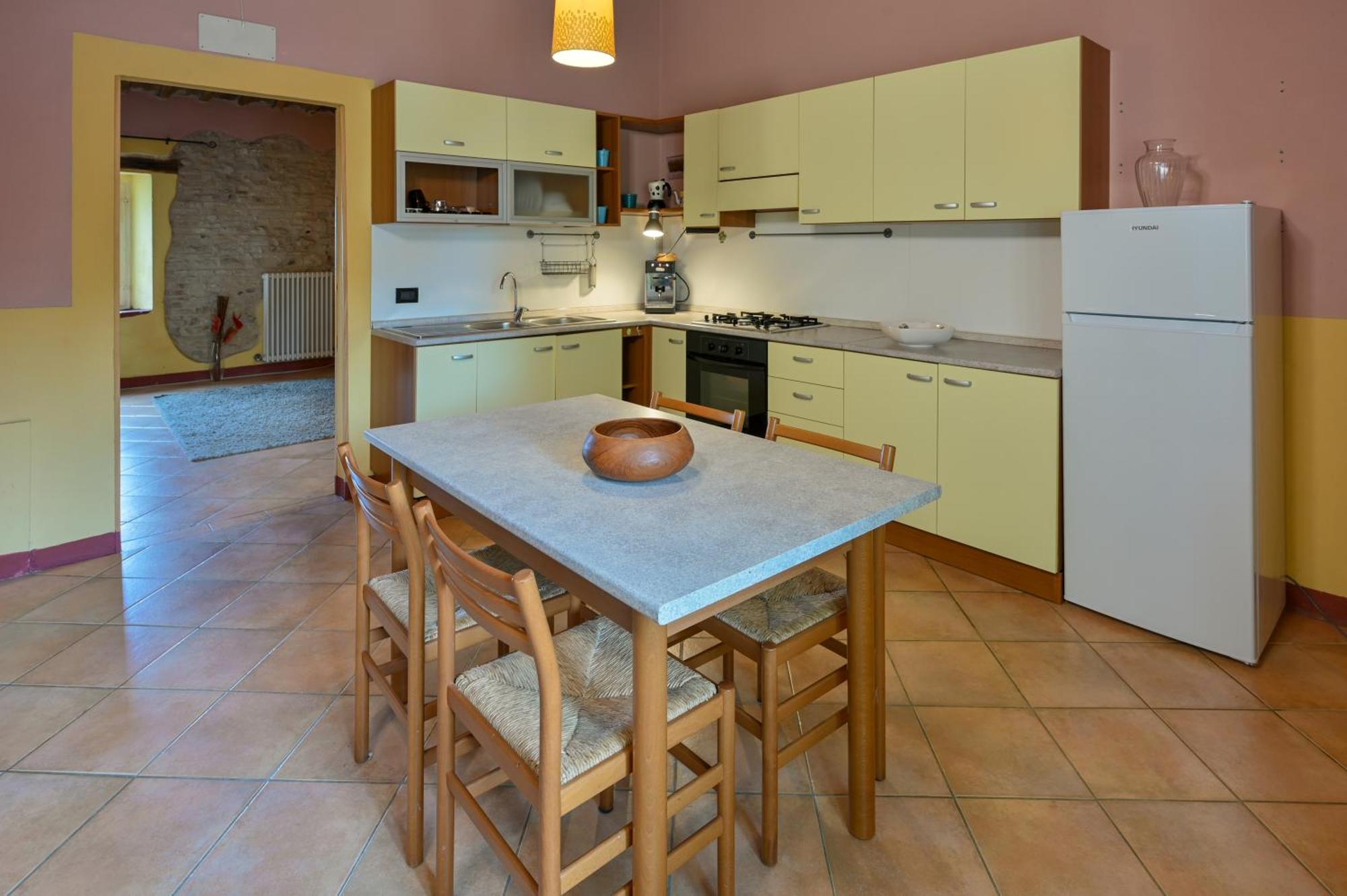 Casale San Teodoro - Mondaino Rn Villa ภายนอก รูปภาพ