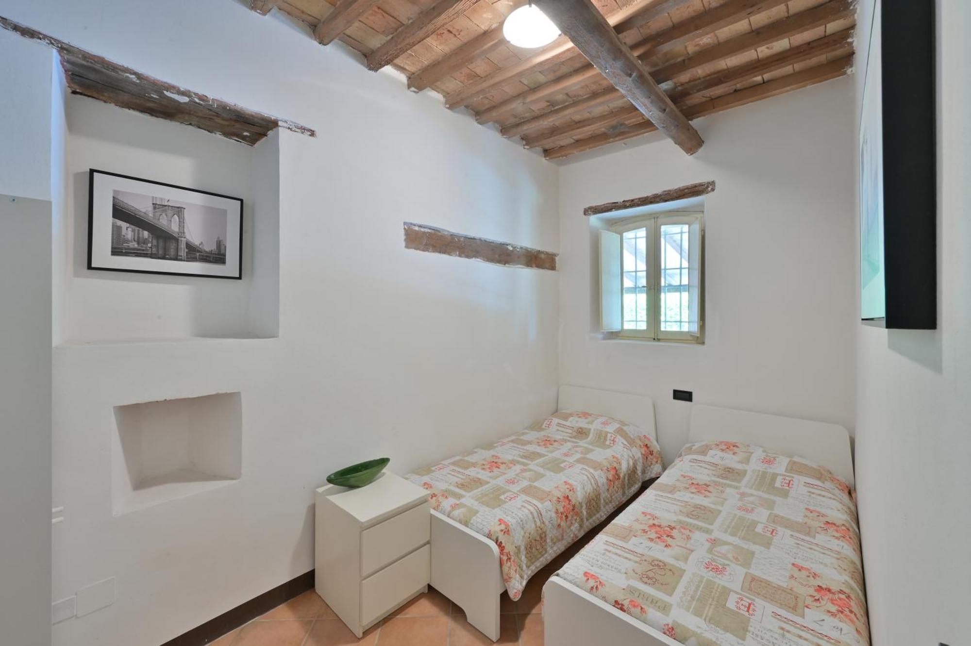 Casale San Teodoro - Mondaino Rn Villa ภายนอก รูปภาพ